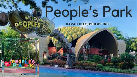 people's park davao city|PEOPLE'S PARK: All You Need to Know BEFORE You Go (with .